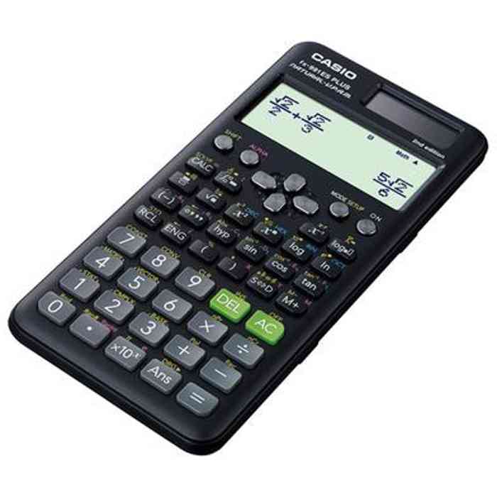 Casio Scientific Calculator (2nd edition) fx-991ES Plus